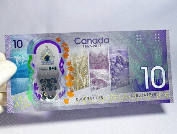 Buy Counterfeit Canadian Money | Bill Note Docs