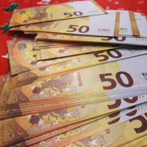 Euro Fake notes