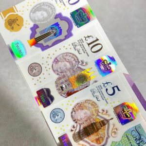 Buy Pound Sterling Fake Notes | Bill Note Docs