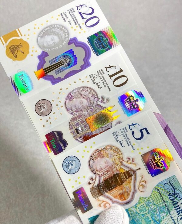 Buy Pound Sterling Fake Notes | Bill Note Docs